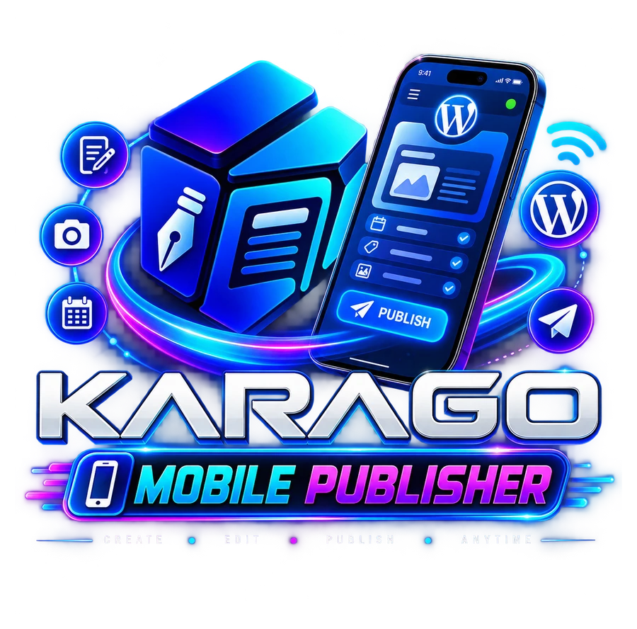 KARAGO Mobile Publisher