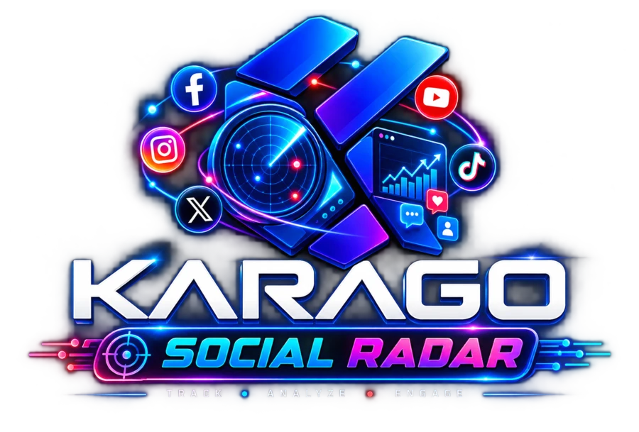 KARAGO Social Radar