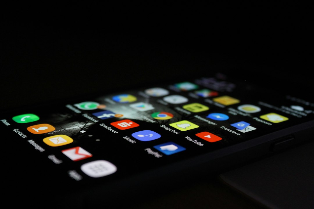 Ενδεικτική φωτογραφία κινητού Android.